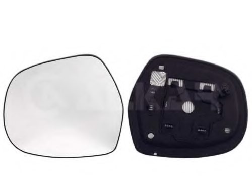 ALKAR 6432037 Mirror Glass, outside mirror